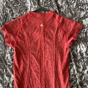 Lululemon Seamless Workout Top